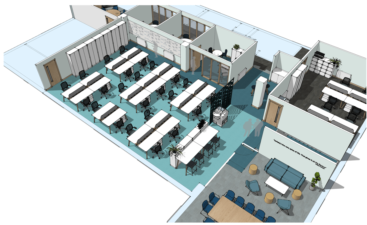 World Class NPD Centre Investment Dalziel Ingredients